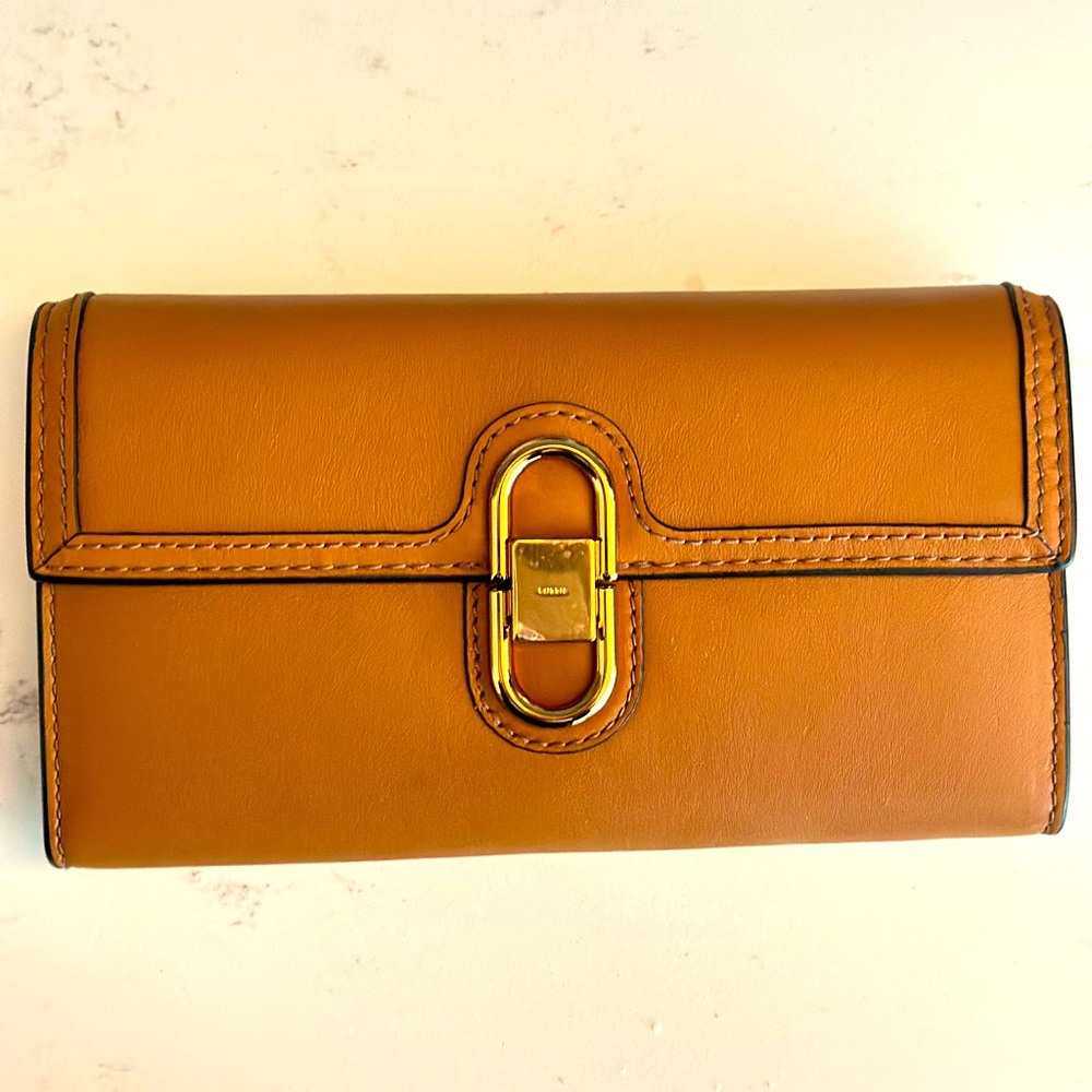 NWT FOSSIL CROSSBODY